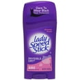 thumbnail image 2 of Lady Speed Stick Antiperspirant & Deordorant, Shower Fresh, 2.3 oz, 8-Pack, 2 of 2