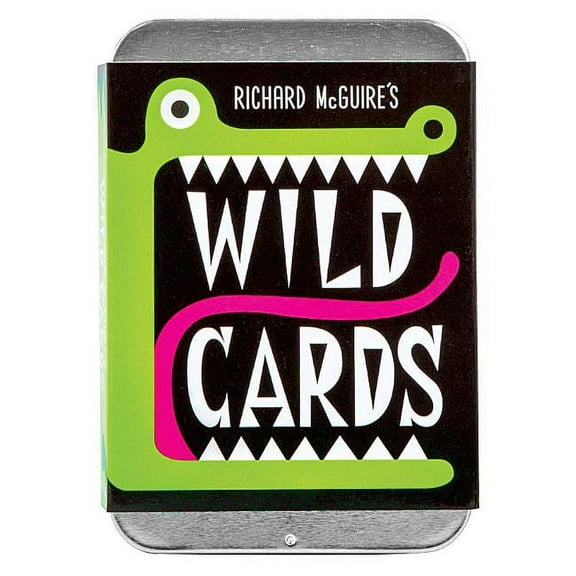 Richard McGuire's Wild Cards (Game)
