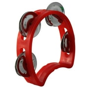 Friend Smith & Co Mini Red Tambourine