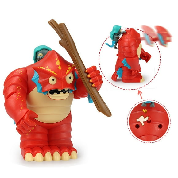 Games Plants vs Zombies Toys for Boys Action Figures Dave Gargantuar Robot Plant Zombie Figurines Doll Toys Kids Birthday Gifts