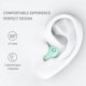 thumbnail image 2 of Auriculares inalámbricos Bluetooth TWS con pantalla digital, anillo de cobre, bocina, tapón para los oídos 5.2 de alta resistencia, 2 of 3