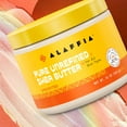 thumbnail image 3 of Alaffia Everyday Pure Unrefined Shea Butter, Unscented, 11 Oz, 3 of 3