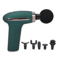 thumbnail image 1 of Masajeador Corporal De Percusión, Masajeador De Tejido Profundo Recargable Con 6 Cabezales De Masaje De Mano Para Hombro ANGGREK Descripción de la referencia, 1 of 5