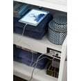 thumbnail image 2 of James Martin Vanities 825-V72-3Ejp De Soto 72" Double Basin Birch Wood Vanity Set - White, 2 of 7