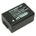 thumbnail image 2 of Wasabi Power Battery for Panasonic DMW-BMB9, 2 of 2