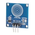thumbnail image 2 of 5Pcs TTP223B Digital Sensor Module Capacitive Type Touch Switch Module, 2 of 4