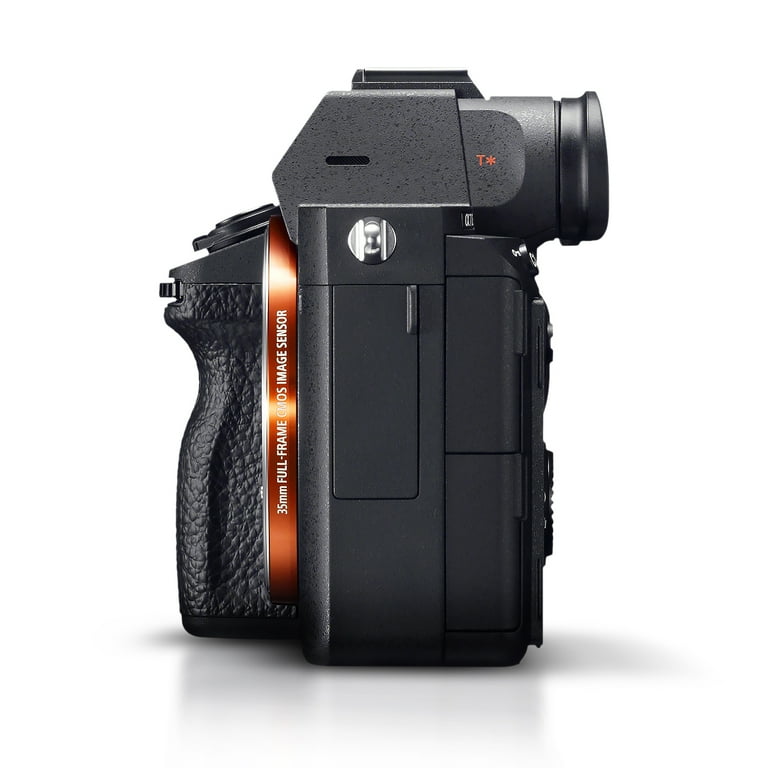 Sony Alpha a7 III Mirrorless Digital Camera with 28-70mm Lens