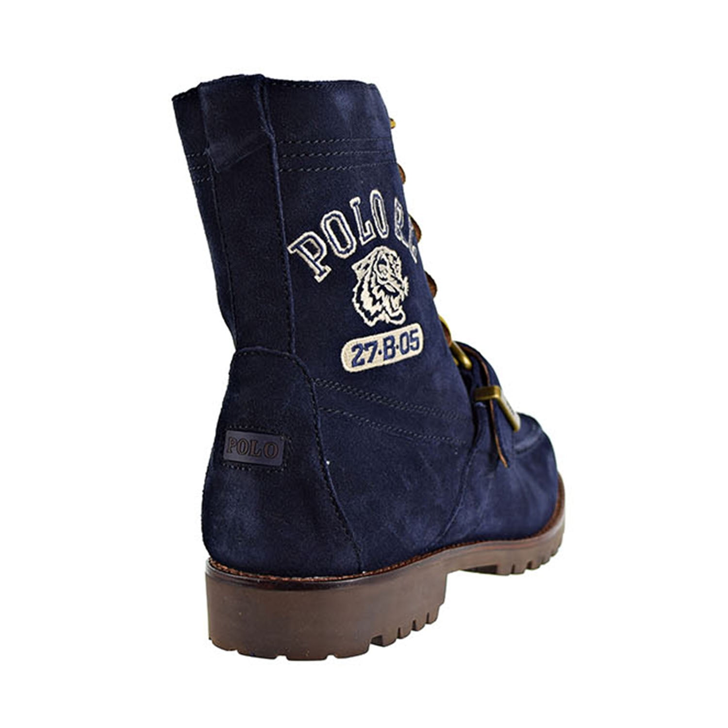 polo ranger boots blue