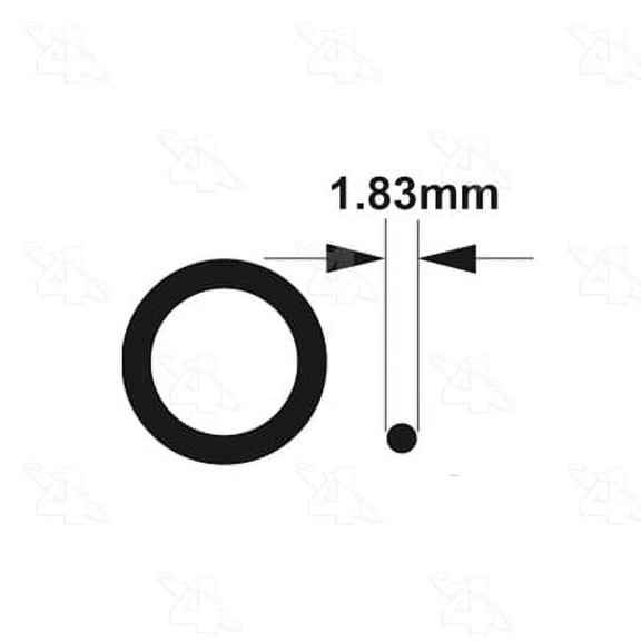 Four Seasons 24167 - O-Ring