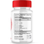 Glyco Sync Advanced Blood Support Pills Natural Glyco Support Supplement 60 Capsules
