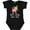 AB-Black, variant on Inktastic Gigi Valentines Day Grandchild Ladybug Girls Baby Bodysuit