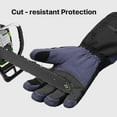 thumbnail image 6 of SAVIOR HEAT Heated Work Gloves for Men & Women - Durable, 149°F 360° Heating, Waterproof, Touchscreen Compatible - Ideal for Mining/Construction/Snow Removal & Skiing/Cycling/Winter Outdoor Activitie, 6 of 7