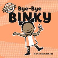 Bye-Bye Binky - eBook