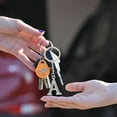 thumbnail image 5 of 2 Count Vorcool Key Rings Silver Keychain Collectible, 5 of 8