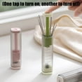 thumbnail image 2 of Press Up and Down Magnetic Needle Sewing Needle and Set, Thread Portable, 2 of 7