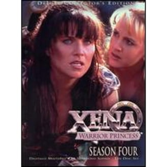 Xena - Warrior Princess: Complete Season 2 [DVD] - Walmart.com