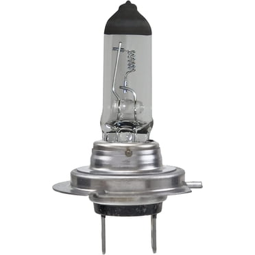 Hella Optilux XB H3 Halogen Bulbs - 12V 100W Xenon White Light, 2-Pack For Off-Road Use