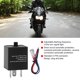 thumbnail image 5 of Luz intermitente LED ajustable de 12 V, 24 V, 3 pines, intermitente, intermitente, para automotriz, motocicleta, electrónica, LED, relé de flash EOTVIA NO, 5 of 6