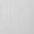 thumbnail image 6 of Mainstays 4-Piece 300 Thread Count Silver Stripe Cotton Blend Bed Sheet Set, Queen, 6 of 9