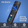 thumbnail image 5 of RC280 Replacement Remote Control Commander fit for TCL Roku Hisense Onn Sharp Philips Roku TV RC282, 5 of 5