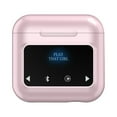 thumbnail image 2 of Sale Auto-Adjustable Active Noise Cancelling Wireless Earbuds, Reduce Noise by Up to 98%, 50H Playtime, Hi-Res Sound, Comfortable Fit, App Customization, Wireless Charge, 2 of 3