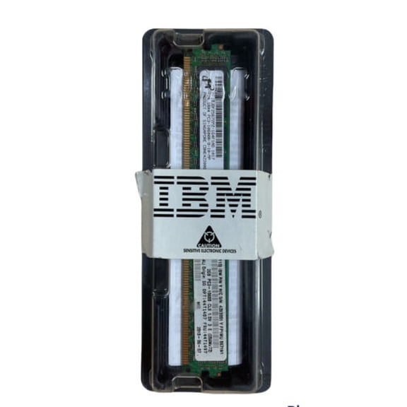2GB IBM Dual Rank PC3-10600 1333MHz CL9 ECC DDR3-1333 VLP LP 240pin BladeCenter