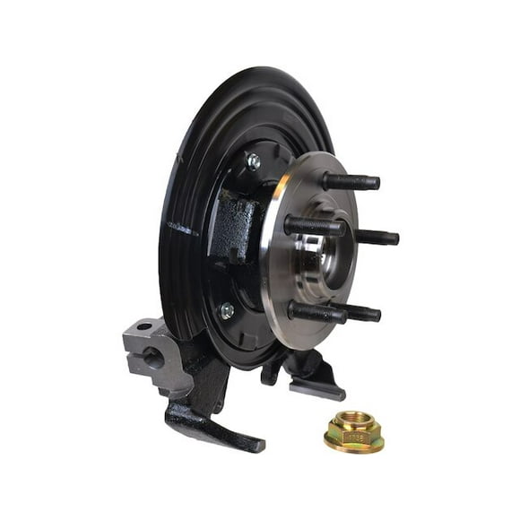 Ford Explorer Rear Knuckle