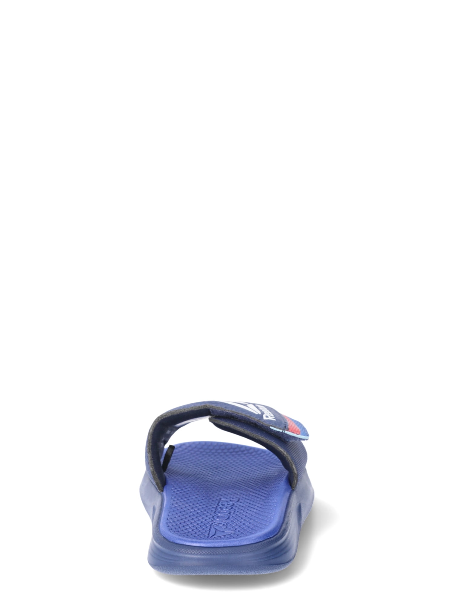 Reebok Little & Big Boys Dual Density Slides