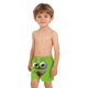 thumbnail image 4 of Pantalones cortos infantiles con bolsillo, cordón elástico, estampados, estilo casual, bañador, cinco puntos., 4 of 8