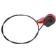 thumbnail image 2 of Mango De Control Universal Duradero Y No Tóxico, Mango De Control De Plástico, Para Todas Las Cortadoras De Césped De Empuje Manual OTVIAP Plastic Control Handle, 2 of 8