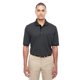 thumbnail image 1 of Polo de piqué Motive Performance para hombre con cuello ribeteado CARBON/ BLACK 3XL Núcleo 365 88222, 1 of 1
