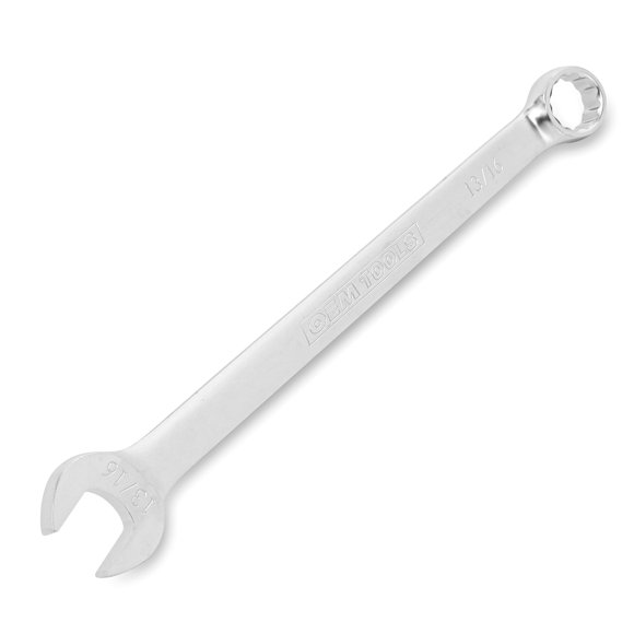 OEMTOOLS 22039 Clé à Combinaison 13/16 Pouces SAE, pour Grand Ensemble de Clés SAE, pour Ensemble de Clés à Combinaison, pour Ensemble de Clés à Long Manche, Clé SAE