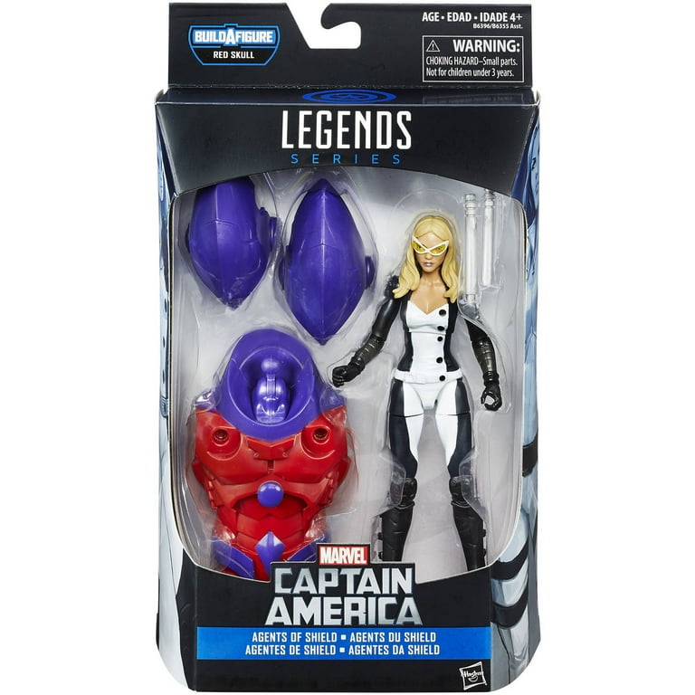 Marvel Legends Series Agents of Shield Mockingbird