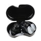 thumbnail image 3 of Juego de tapones para los oídos y la nariz para natación, protectores impermeables para los oídos y la nariz. Negro, 3 of 9