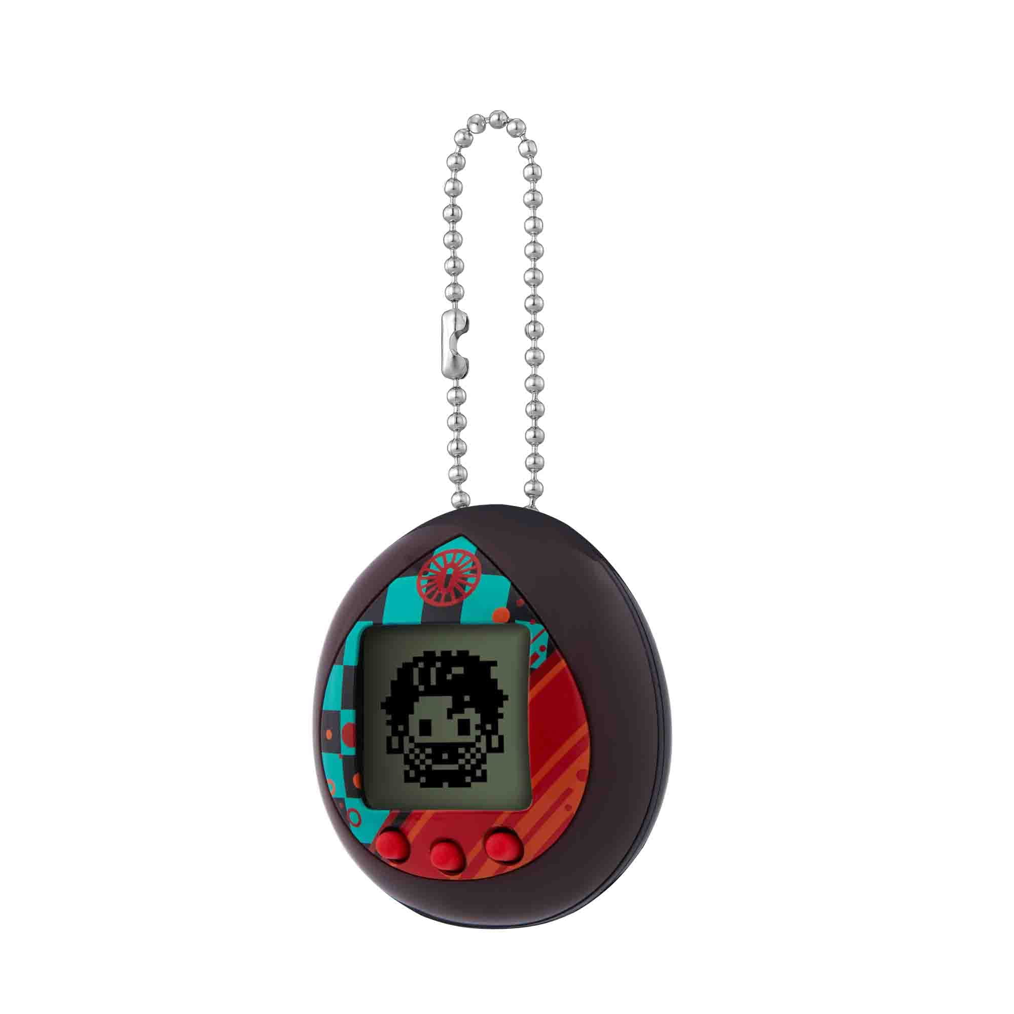 Tamagotchi Nano x Demon Slayer - Dance of The Fire God