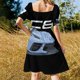 thumbnail image 3 of TJ Hunt C8 Twin Turbo Corvette matriz de cerámica gris de cuerpo ancho vestido de manga corta vestido de mujer vestido de verano mujer 2025 de moda, 3 of 6