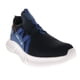 thumbnail image 4 of Tenis Fernando color azul marino RUN con detalles neon 26.5 Dorothy Gaynor Tenis Fernando color azul marino RUN con detalles neon 26.5, 4 of 6