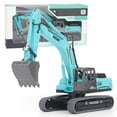 thumbnail image 1 of Esaierr Kid Car Toy Simulation Large Engineering Vehicle Boy Inertial Excavator Toddler Plastic Toy, 1 of 4