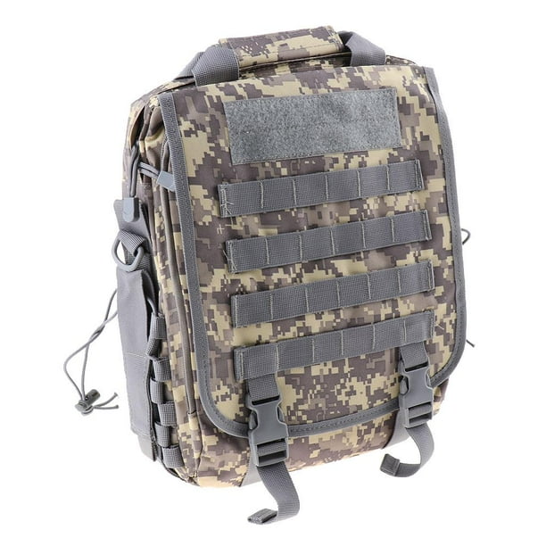 Mochila de viaje Kusrkot Mochila de camping duradera Mochila resistente al agua para exteriores Mochila para tableta