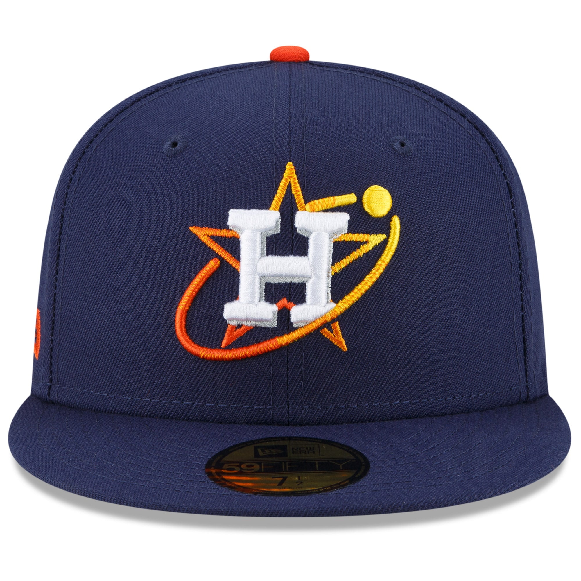 Men's Houston Astros New Era Navy 2022 City Connect - 59FIFTY