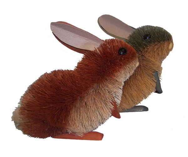 Rabbit Colored 10 inch - Walmart.com