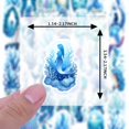 thumbnail image 6 of 35pcs-50pcs Cute Stickers Mermaid Stationery Stickers Ocean Animal Stickers for Luggage Phone Notebooks, 6 of 9