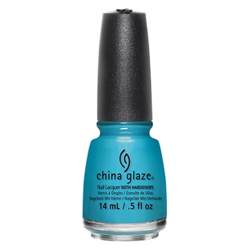 China Glaze Avant Garden Nail Polish, Wait N' Sea, 0.5 Oz