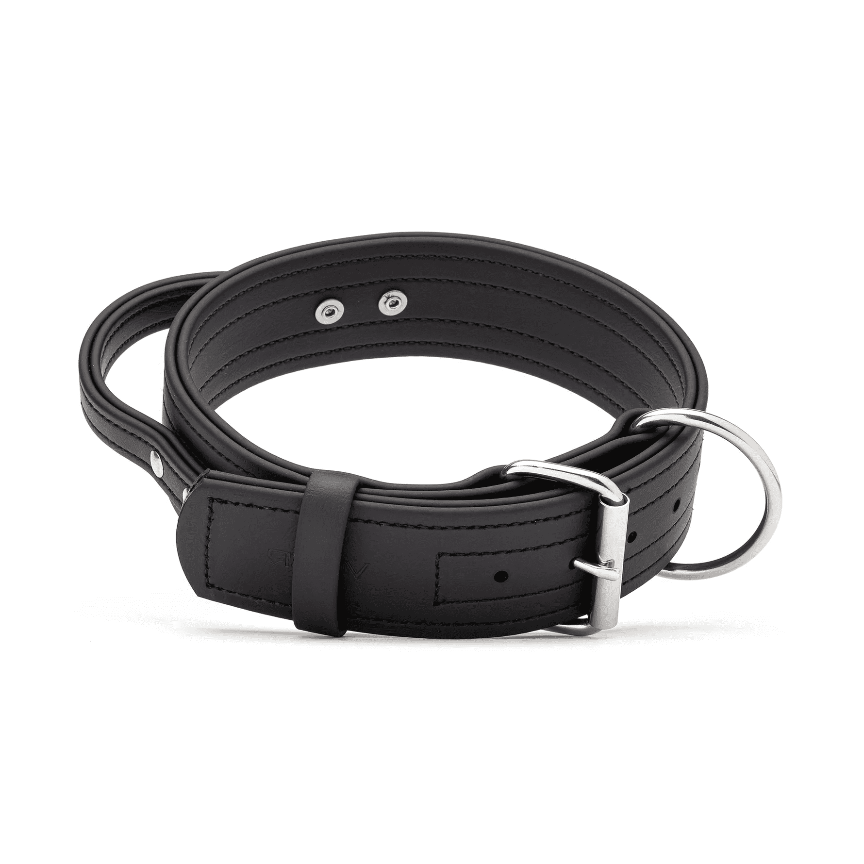 Viper Biothane Working Dog Collar with Integrated Handle