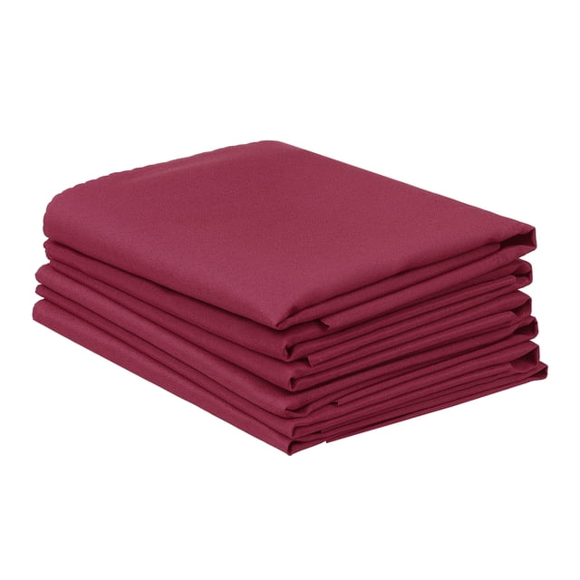 Rojo Vino 19x19 pulgadas