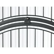 Prevue Pet Products Empire Extra Large Bird Cage - Black Hammertone
