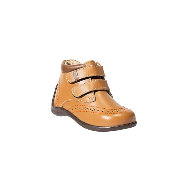 BOTAS NIÑO LEON AUSTRALIA CAFÉ 25451F19 LEON 25451F19p