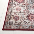 thumbnail image 4 of Safavieh Tucson Nazca Oriental Machine Washable Runner Rug, Beige Green/Rust, 2'6" x 12', 4 of 13