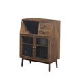 thumbnail image 4 of 1:12 Scale Simulation Dollhouse Cupboard Furniture Kitchen Micro Landscape Life, 4 of 8