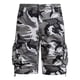 thumbnail image 1 of Shaoke Bermuda Shorts Hombre Suelto Casual Verano Playa, 1 of 5